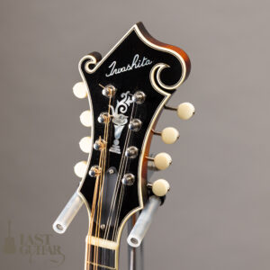 Iwashita Mandolins&Guitars F-5