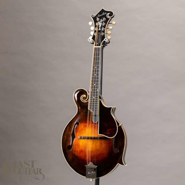 Iwashita Mandolins&Guitars F-5