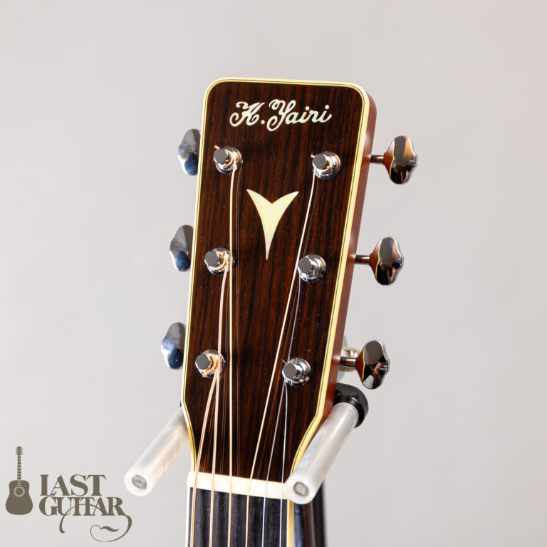K.Yairi KY Custom 