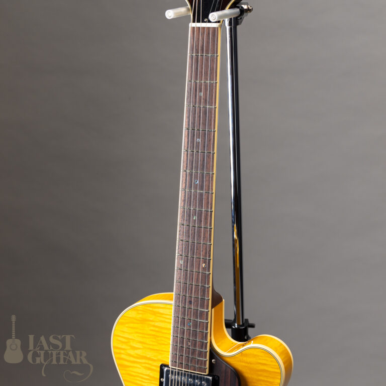 Rozeo Ladybug-CB CM HB SS Vintage Amber