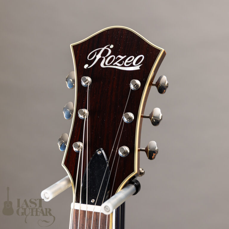 Rozeo Ladybug-CB CM HB SS Vintage Amber