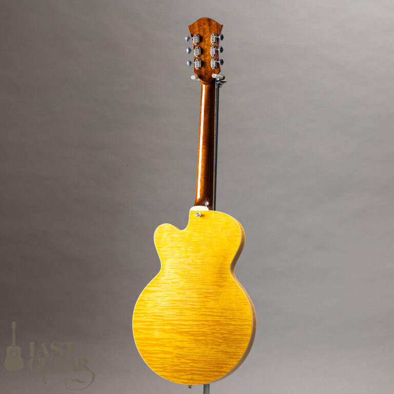 Rozeo Ladybug-CB CM HB SS Vintage Amber
