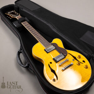 Rozeo Ladybug-CB CM HB SS Vintage Amber