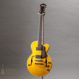 Rozeo Ladybug-CB CM HB SS Vintage Amber
