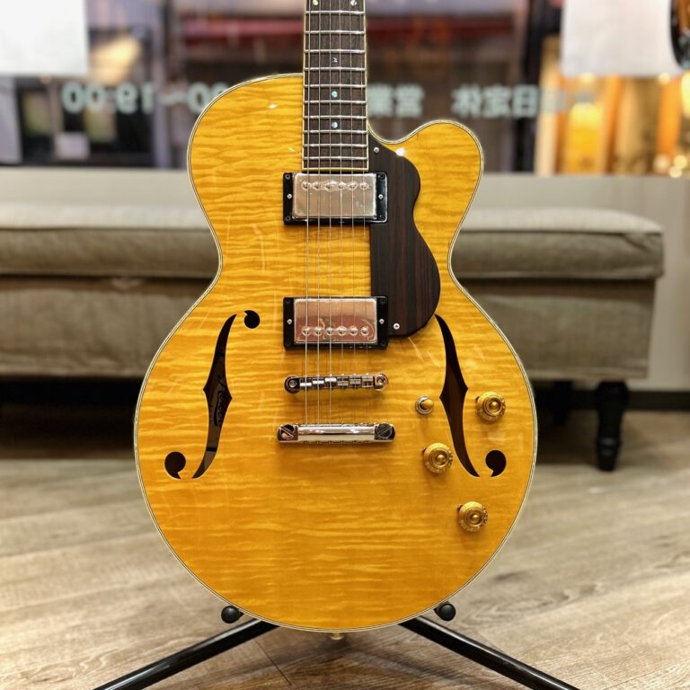 Rozeo Ladybug-CB CM HB SS Vintage Amber