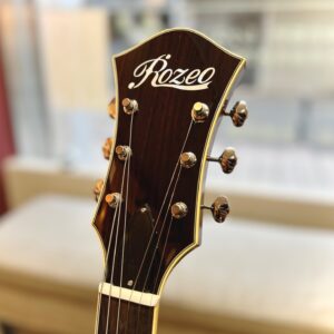 Rozeo Ladybug-CB CM HB SS Vintage Amber