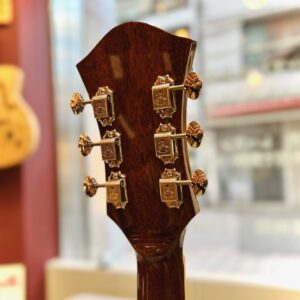 Rozeo Ladybug-CB CM HB SS Vintage Amber