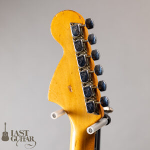 Fender Stratocaster Refinished White 1974