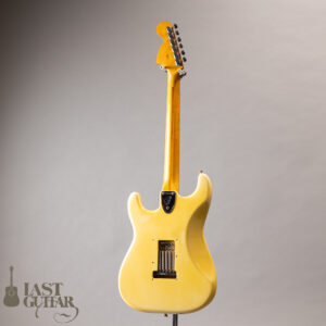 Fender Stratocaster Refinished White 1974
