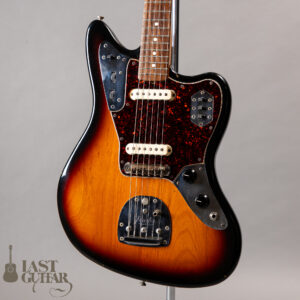 Fender American Vintage '62 Jaguar 3CS