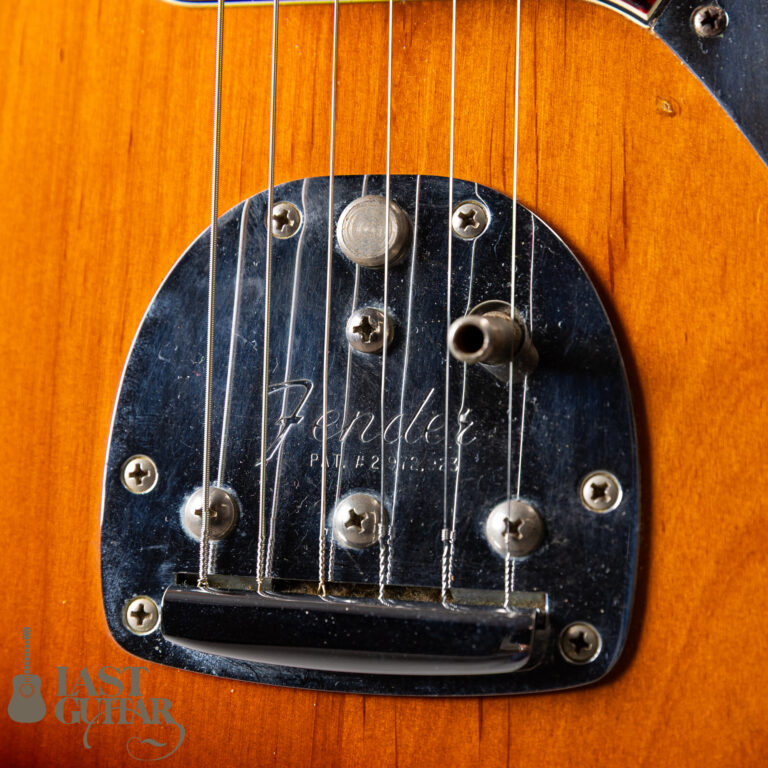 Fender American Vintage '62 Jaguar 3CS