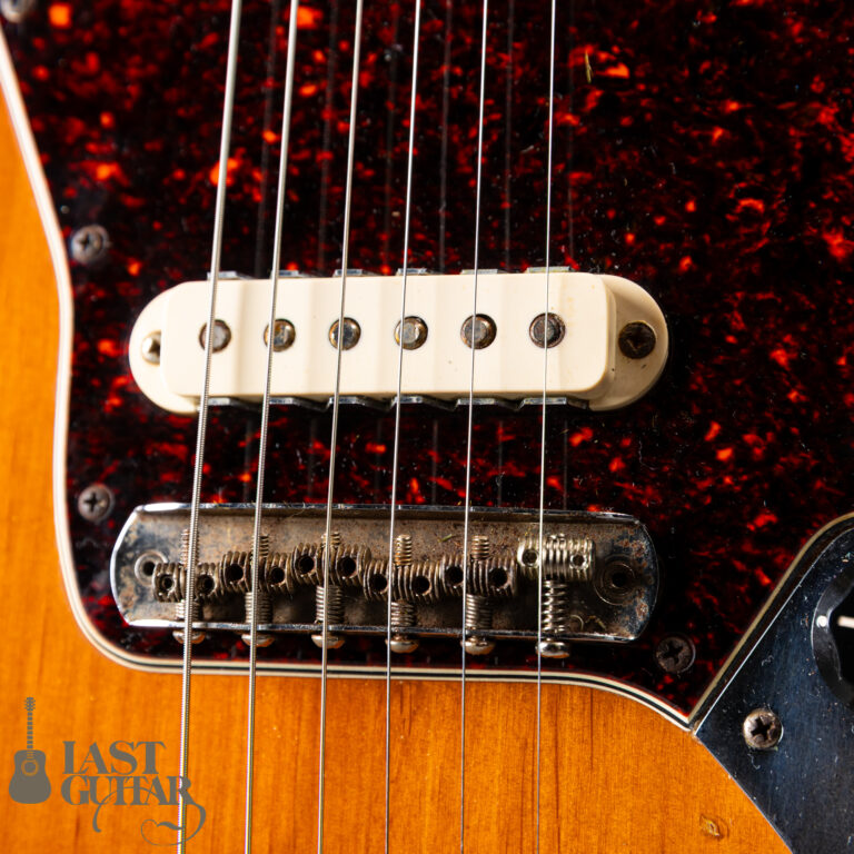 Fender American Vintage '62 Jaguar 3CS