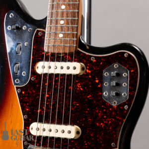 Fender American Vintage '62 Jaguar 3CS