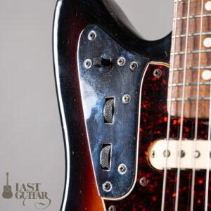 Fender American Vintage '62 Jaguar 3CS