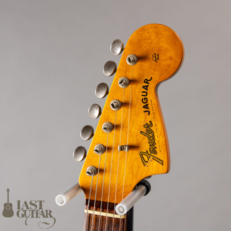 Fender American Vintage '62 Jaguar 3CS