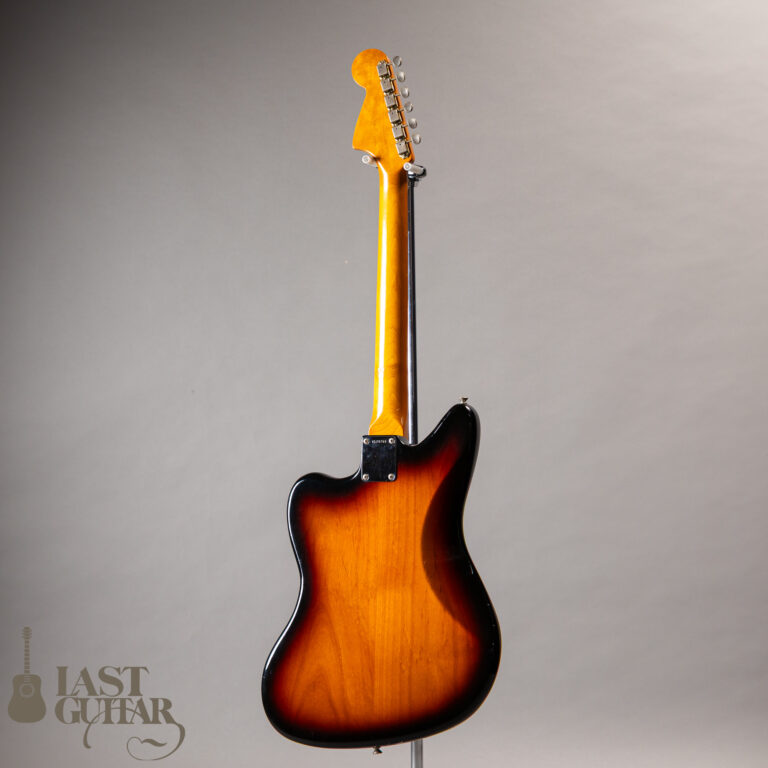 Fender American Vintage '62 Jaguar 3CS