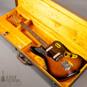 Fender American Vintage '62 Jaguar 3CS