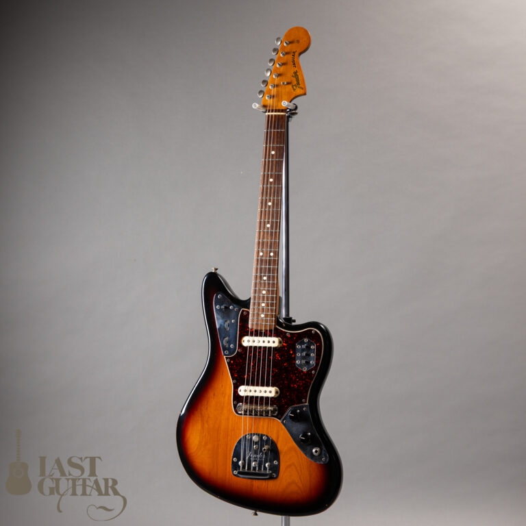 Fender American Vintage '62 Jaguar 3CS