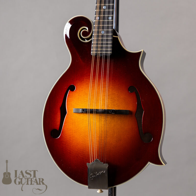 Gibson Custom Shop F-5G Dark Burst