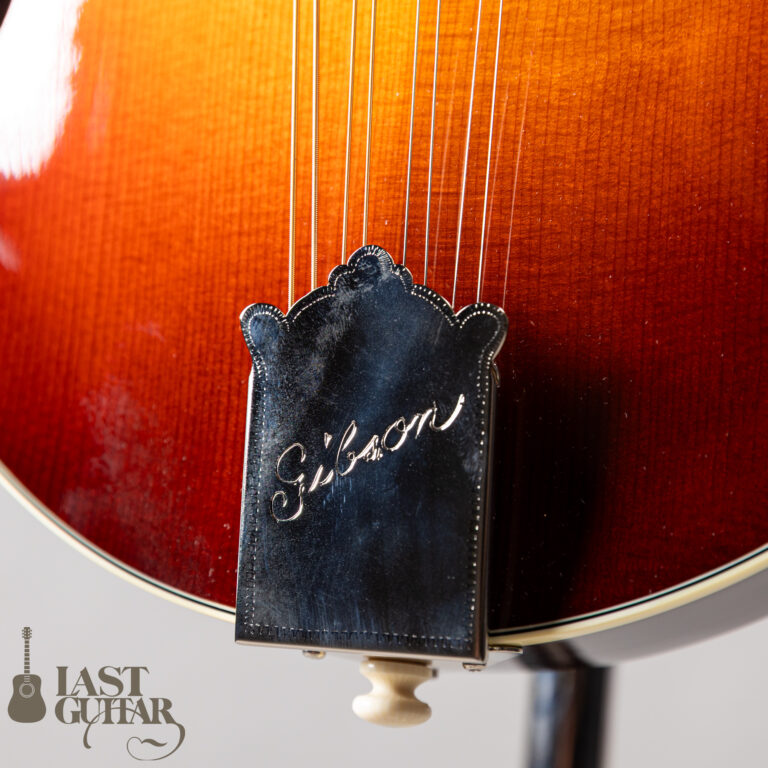 Gibson Custom Shop F-5G Dark Burst