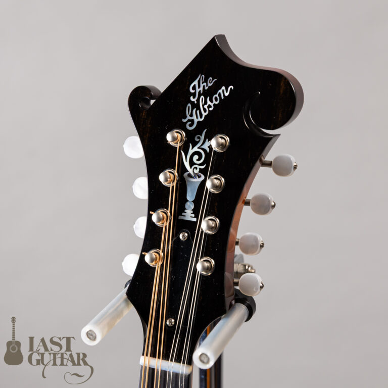 Gibson Custom Shop F-5G Dark Burst