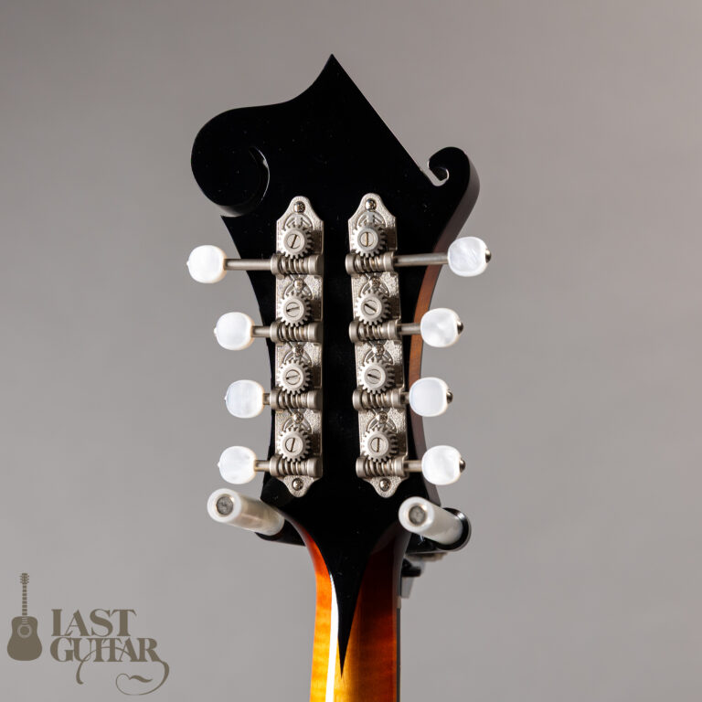 Gibson Custom Shop F-5G Dark Burst