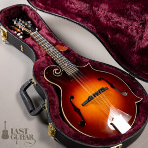 Gibson Custom Shop F-5G Dark Burst