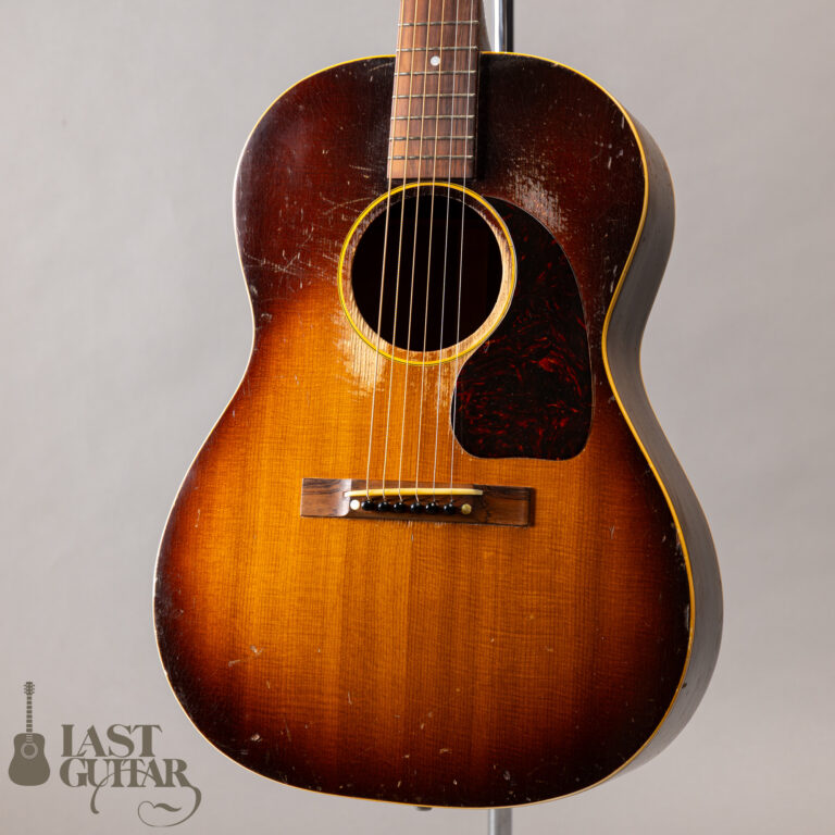 Gibson LG-2 Late 1940s