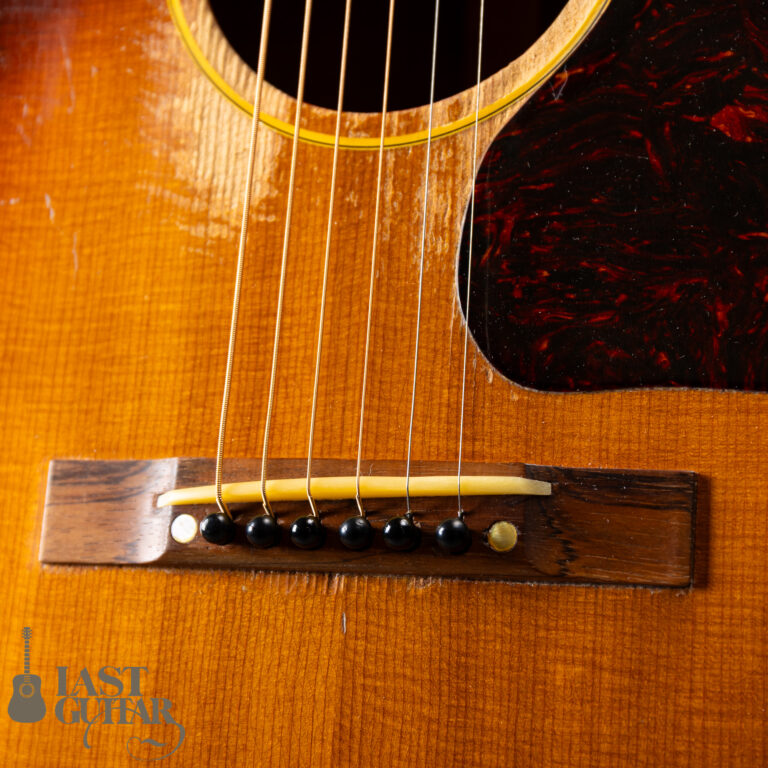 Gibson LG-2 Late 1940s