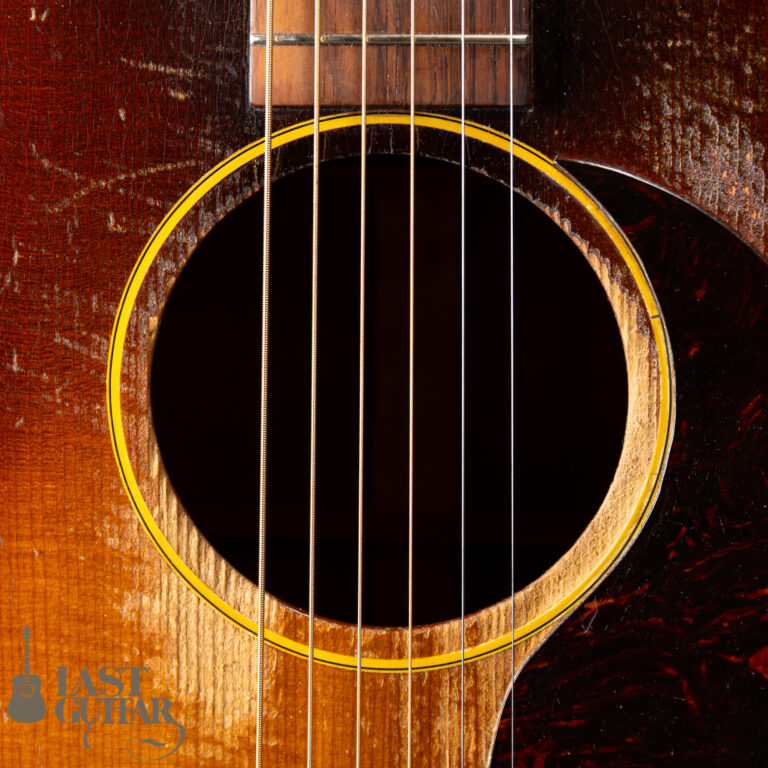 Gibson LG-2 Late 1940s