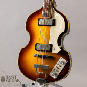 Greco Violin Bass