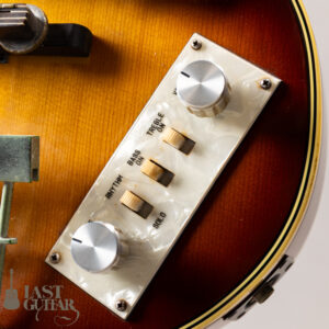 Greco Violin Bass