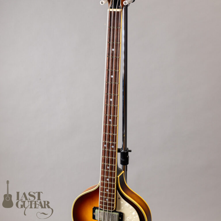 Greco Violin Bass