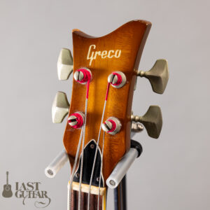 Greco Violin Bass