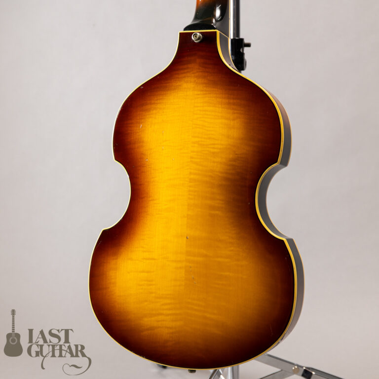 Greco Violin Bass