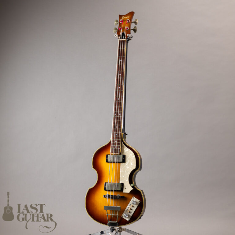 Greco Violin Bass