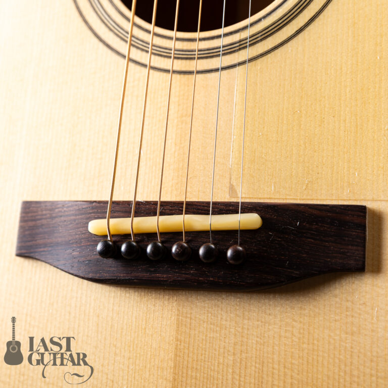 Iwaneko Guitars Type-MS Simple Style German Spruce Top