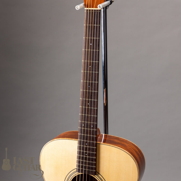 Iwaneko Guitars Type-MS Simple Style German Spruce Top