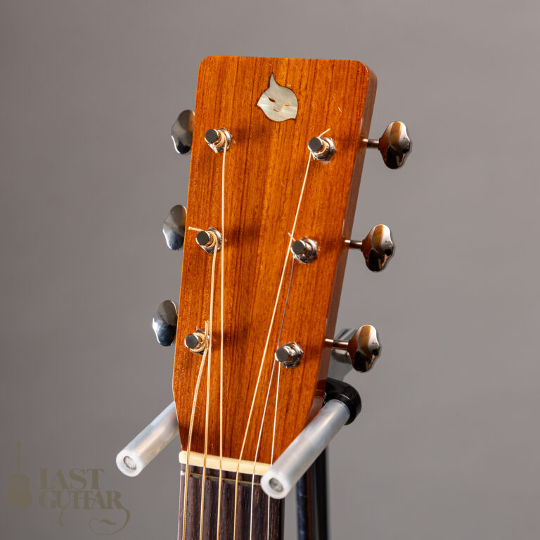 Iwaneko Guitars Type-MS Simple Style German Spruce Top