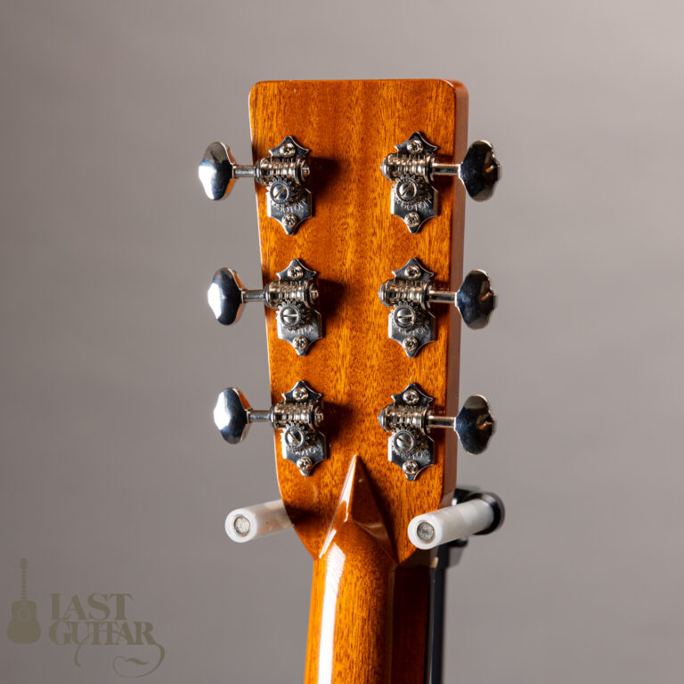 Iwaneko Guitars Type-MS Simple Style German Spruce Top