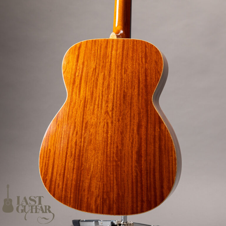 Iwaneko Guitars Type-MS Simple Style German Spruce Top