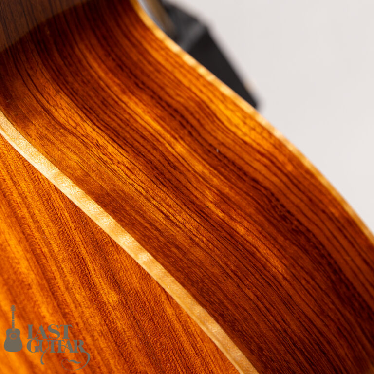 Iwaneko Guitars Type-MS Simple Style German Spruce Top