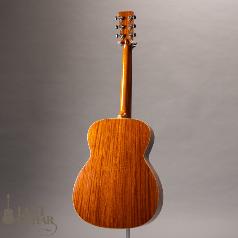 Iwaneko Guitars Type-MS Simple Style German Spruce Top