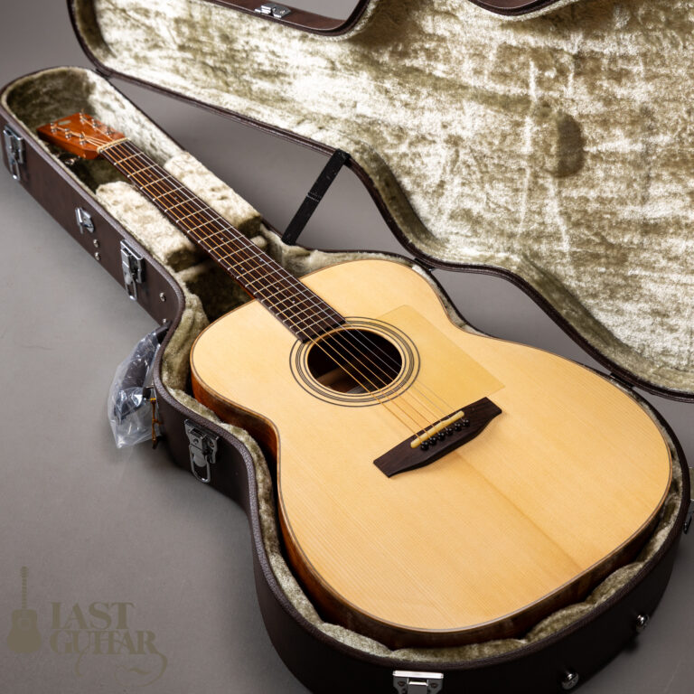 Iwaneko Guitars Type-MS Simple Style German Spruce Top