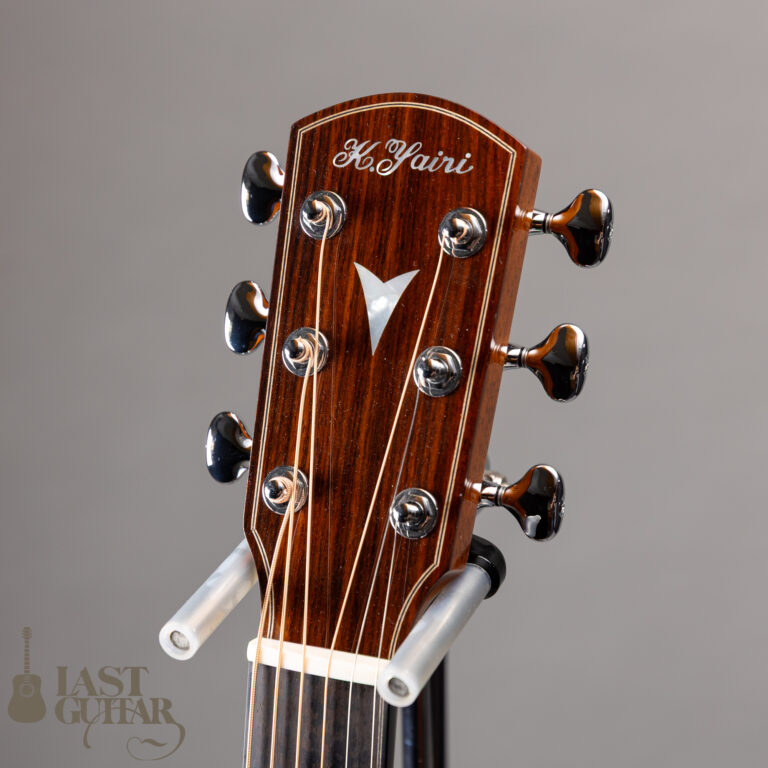 K.Yairi Custom Shop Akinobu Michimae YF-OM28