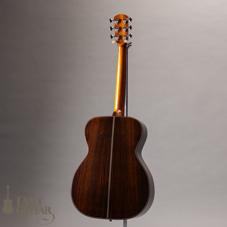 K.Yairi Custom Shop Akinobu Michimae YF-OM28