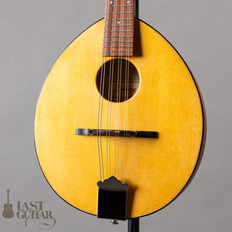 Lasting Army Navy Mandolin