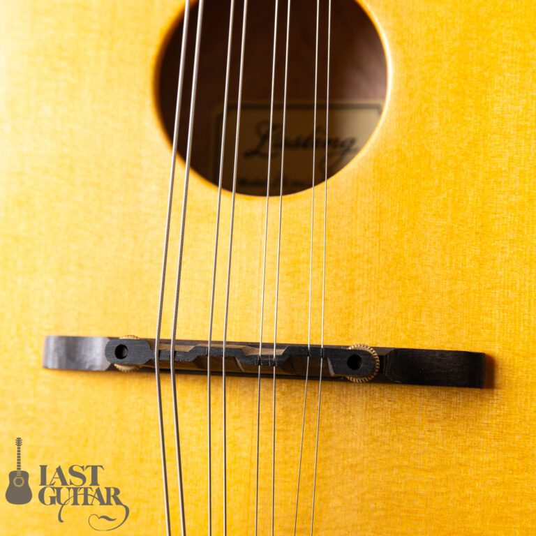 Lasting Army Navy Mandolin