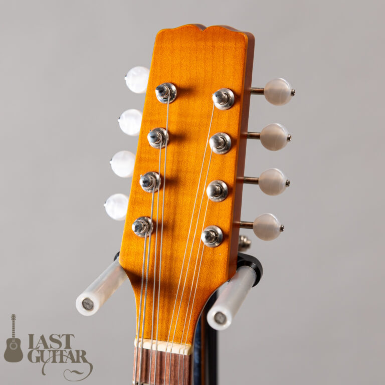 Lasting Army Navy Mandolin