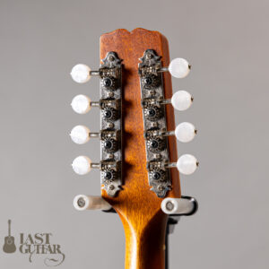Lasting Army Navy Mandolin